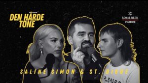 Den Hårde Tone: Saline og St. Digue
