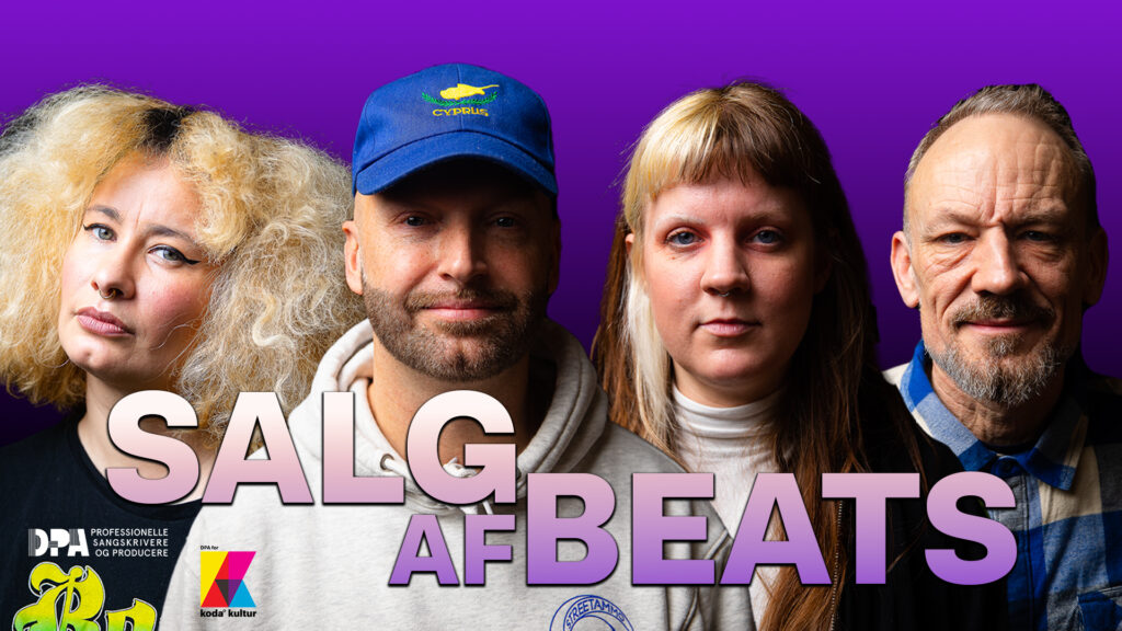 Creators Corner - Salg Af Beats