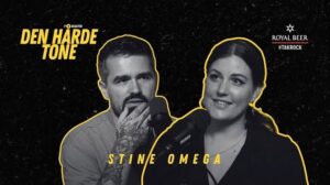 Den Hårde Tone: Stine Omega