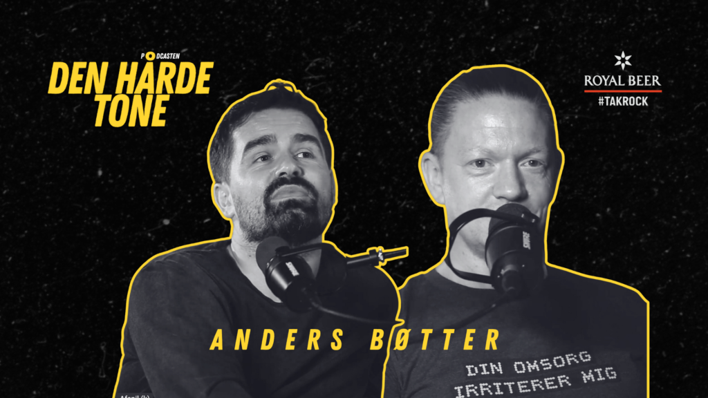 Den Hårde Tone: Når selvmord ikke er din egen skyld