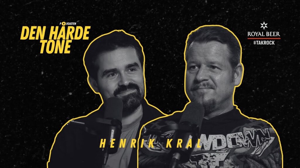 Den Hårde Tone: Henrik Kral