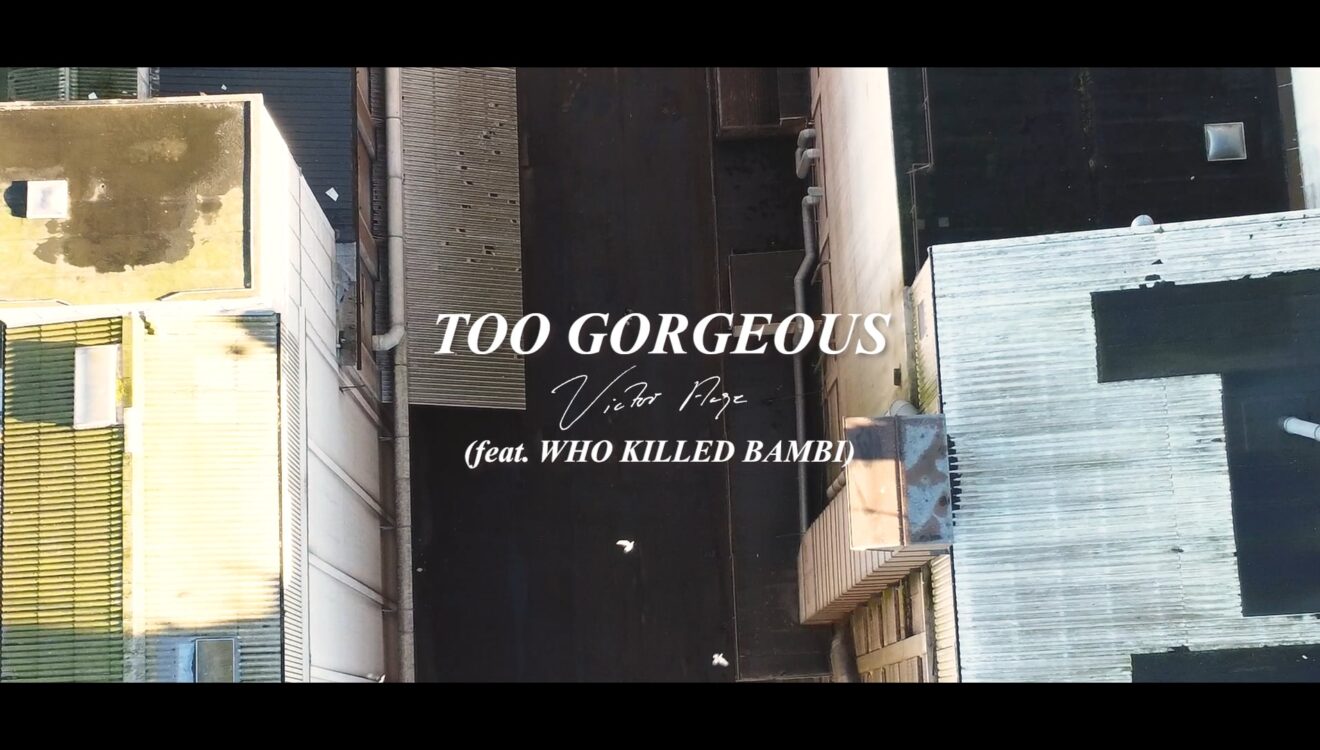 Victor Aage - Too Gorgeous music video