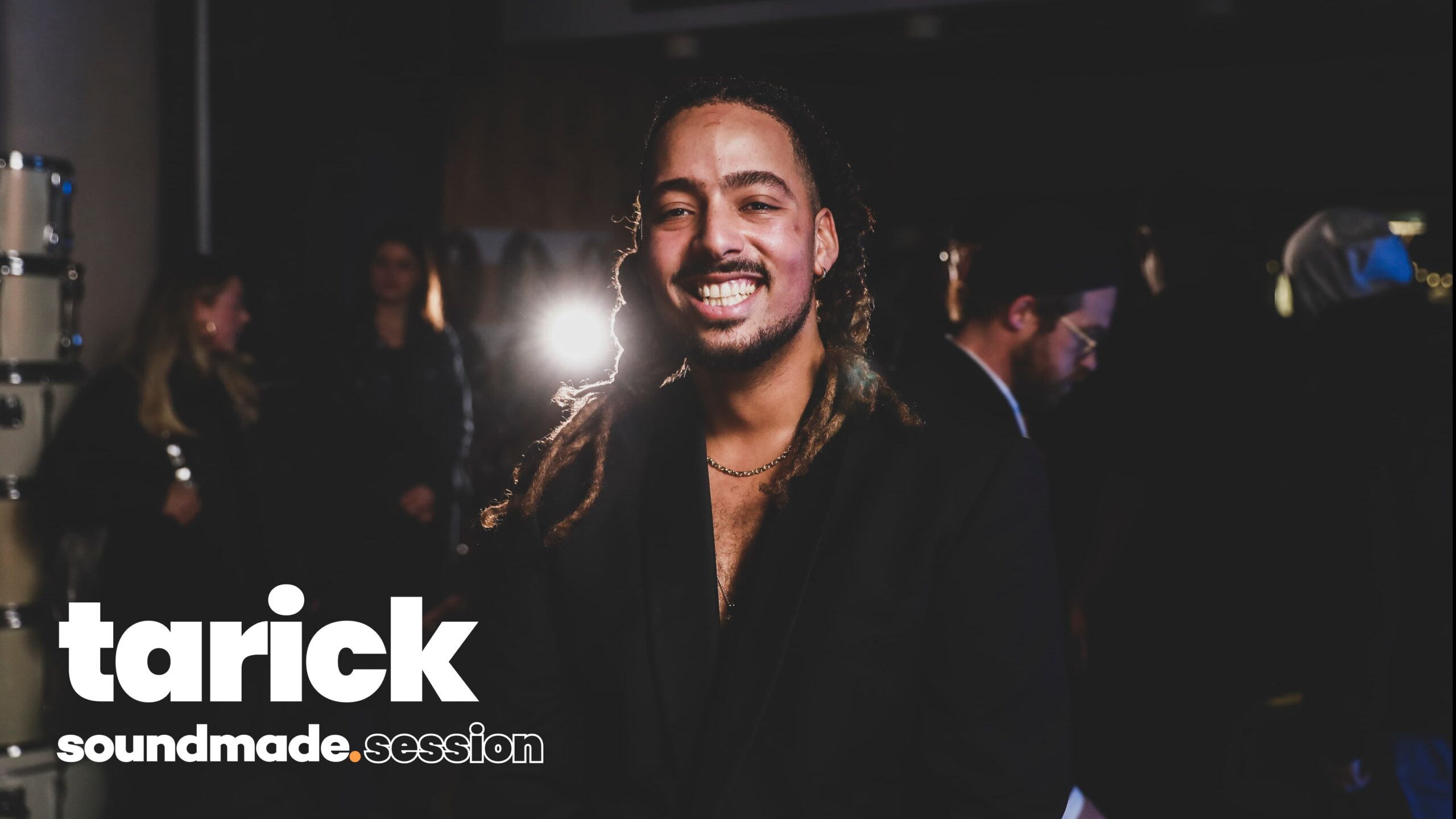 Tarick - Soul (Live at Soundmade Session) - Soundmade