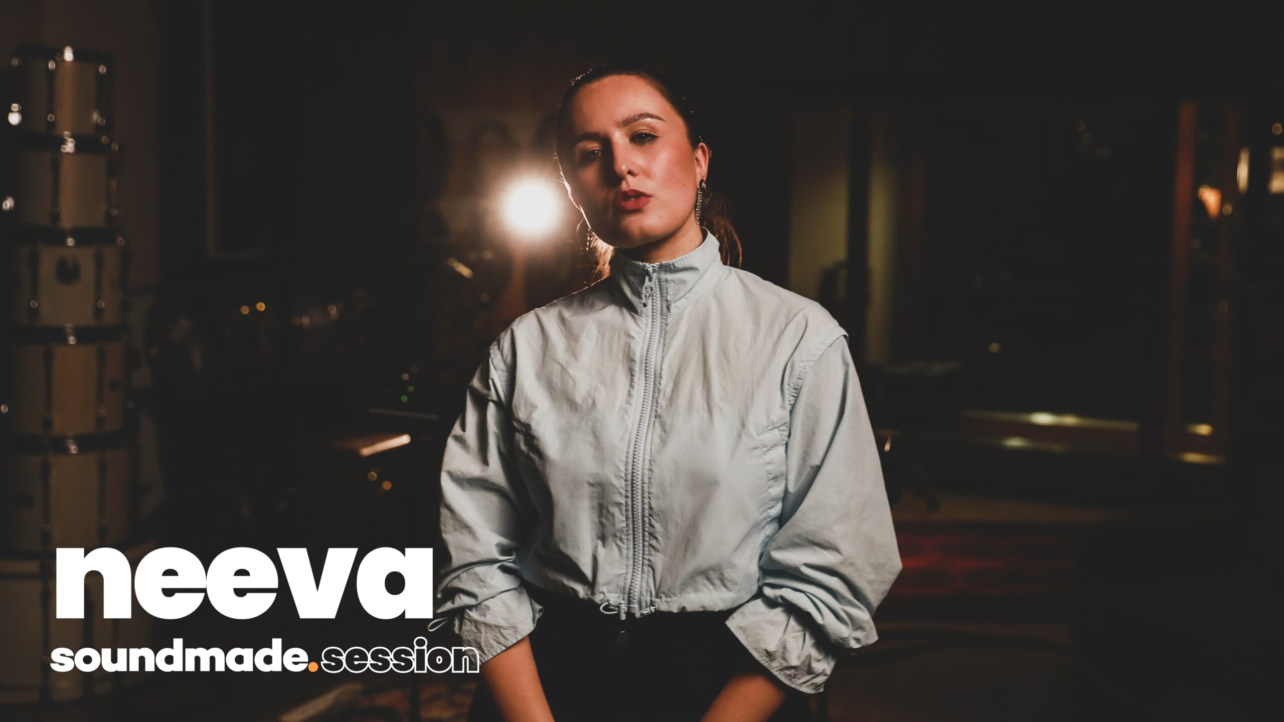 neeva - hvad skal det blive til (Live at Soundmade Session) - Soundmade